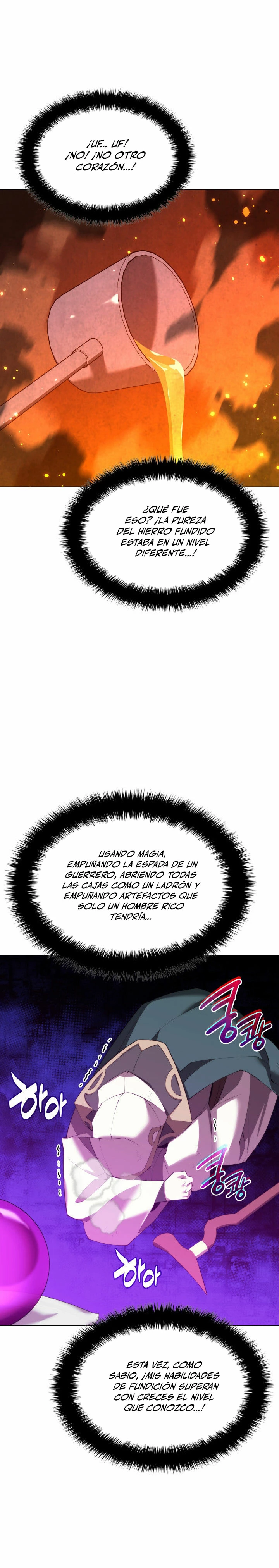 Overgeared Capitulo 186 página 14