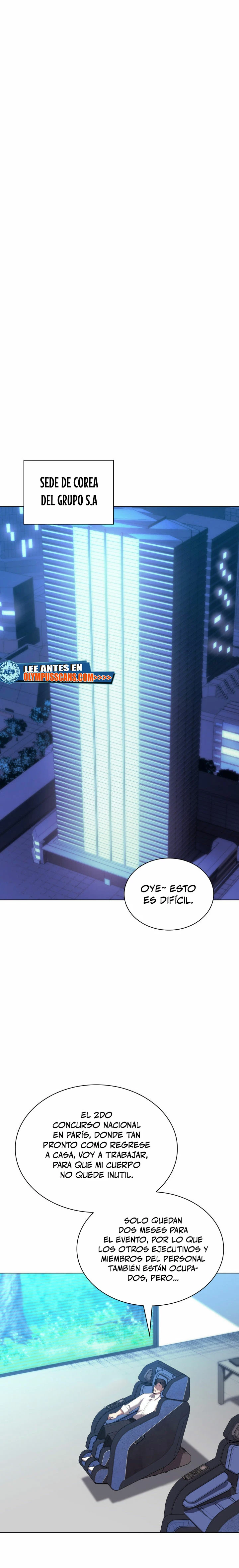 Overgeared Capitulo 186 página 17