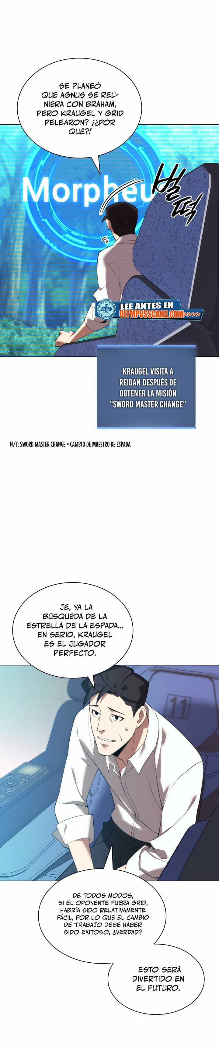Overgeared Capitulo 186 página 21