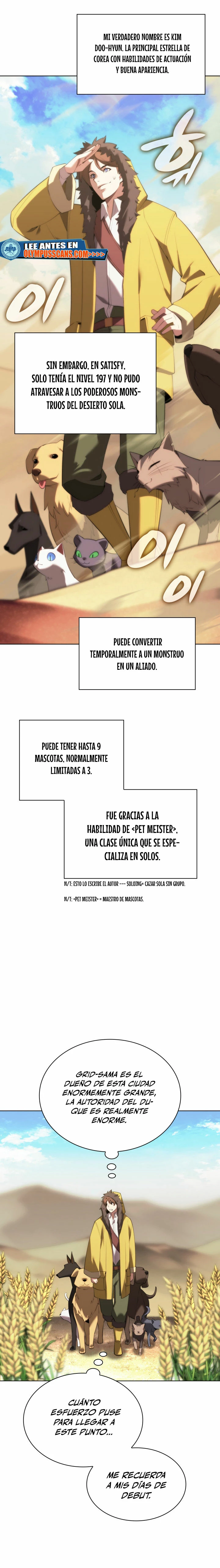 Overgeared Capitulo 186 página 26