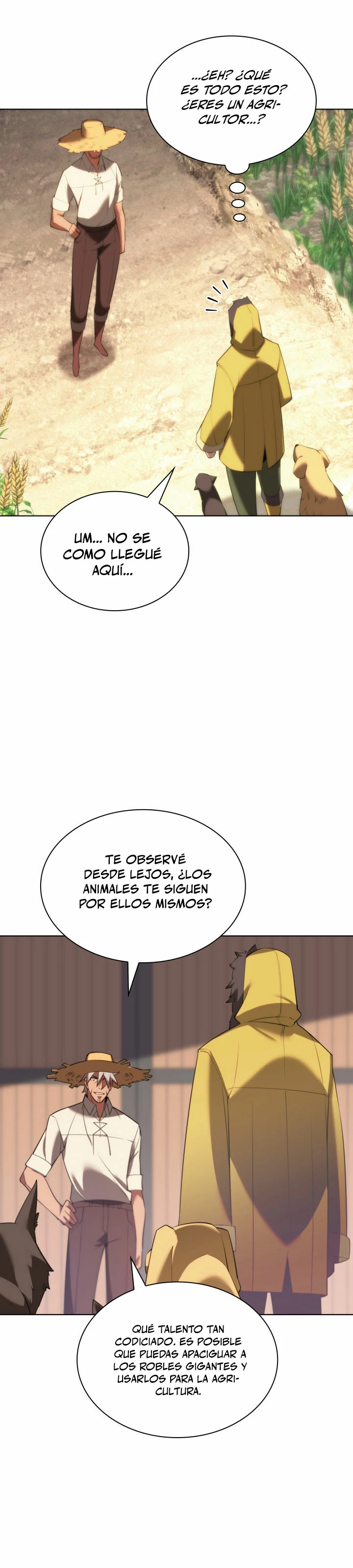 Overgeared Capitulo 186 página 28