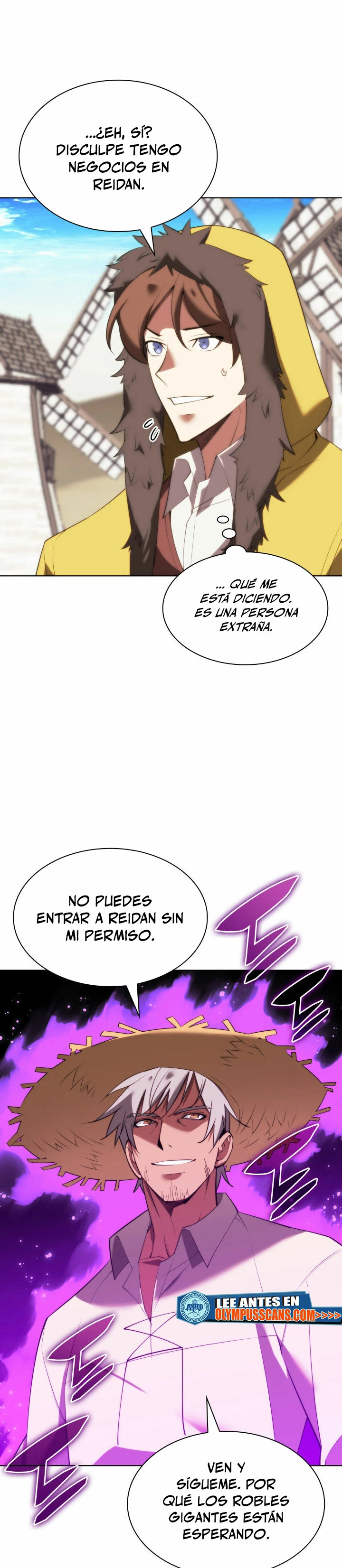Overgeared Capitulo 186 página 29