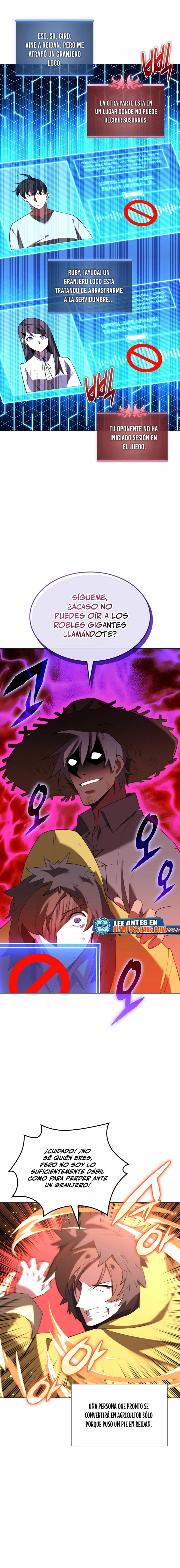 Overgeared Capitulo 186 página 31