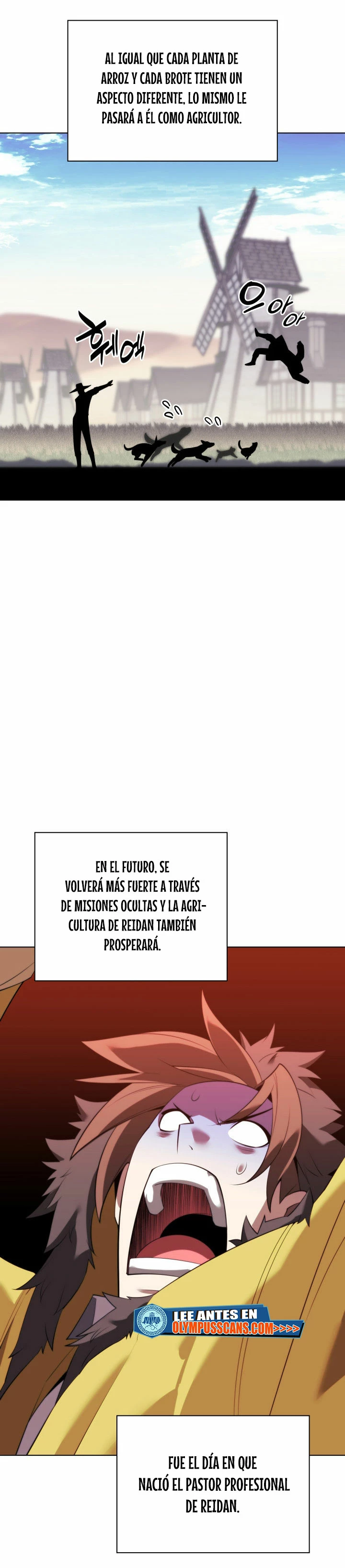Overgeared Capitulo 186 página 32