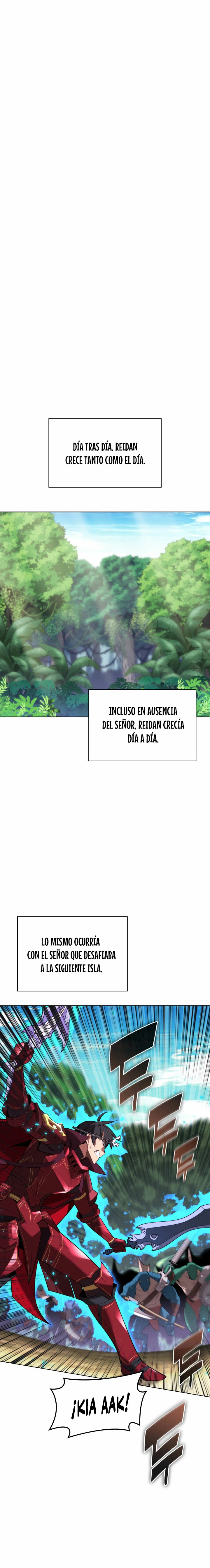 Overgeared Capitulo 186 página 33