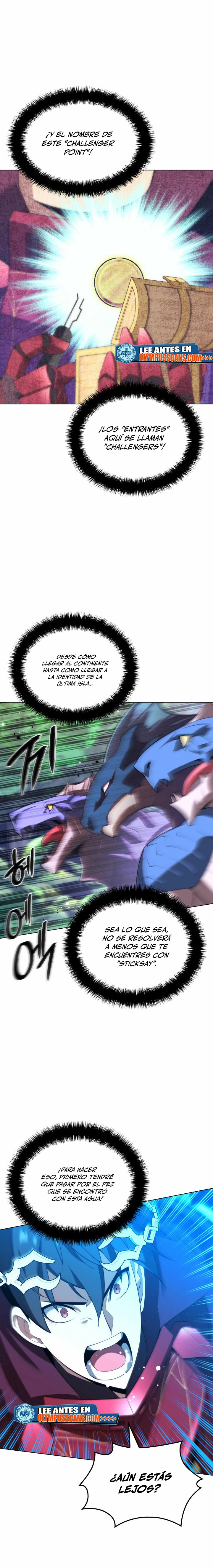 Overgeared Capitulo 186 página 41