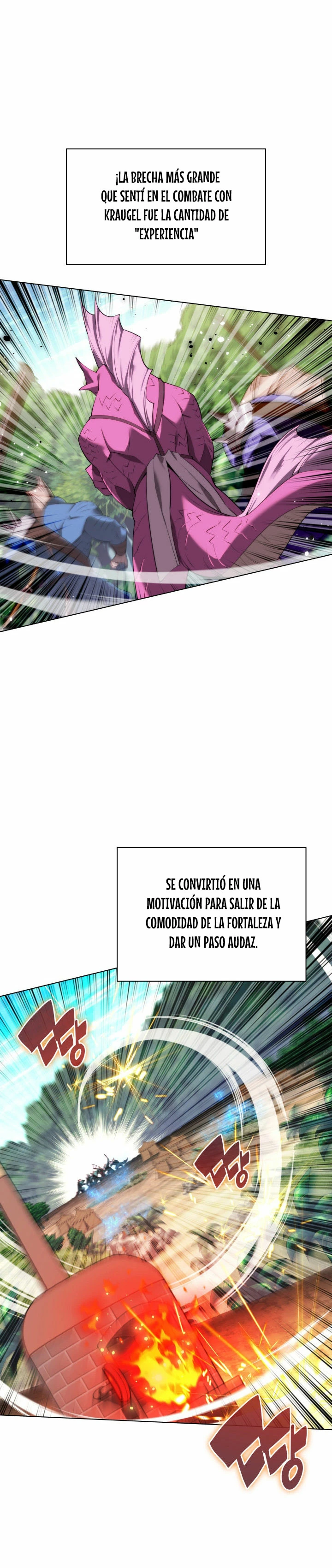 Overgeared Capitulo 186 página 42