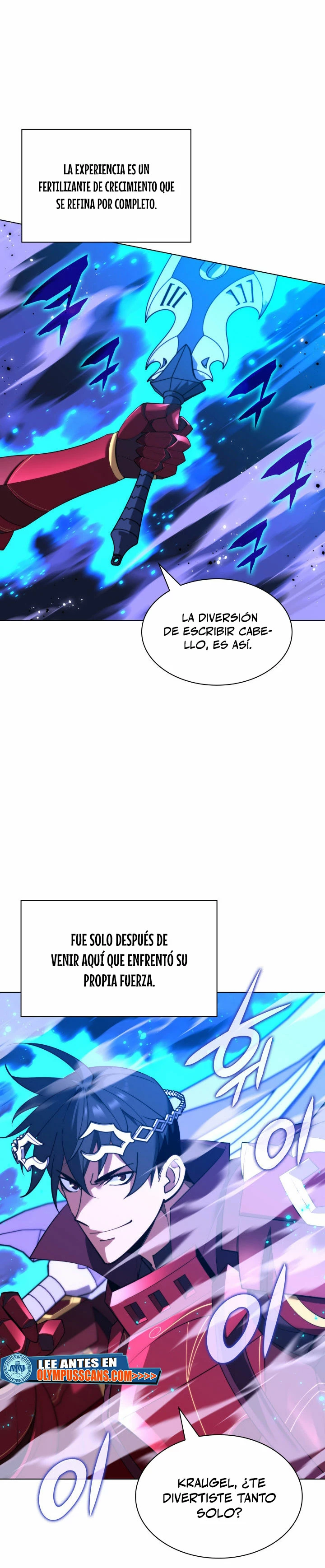 Overgeared Capitulo 186 página 47