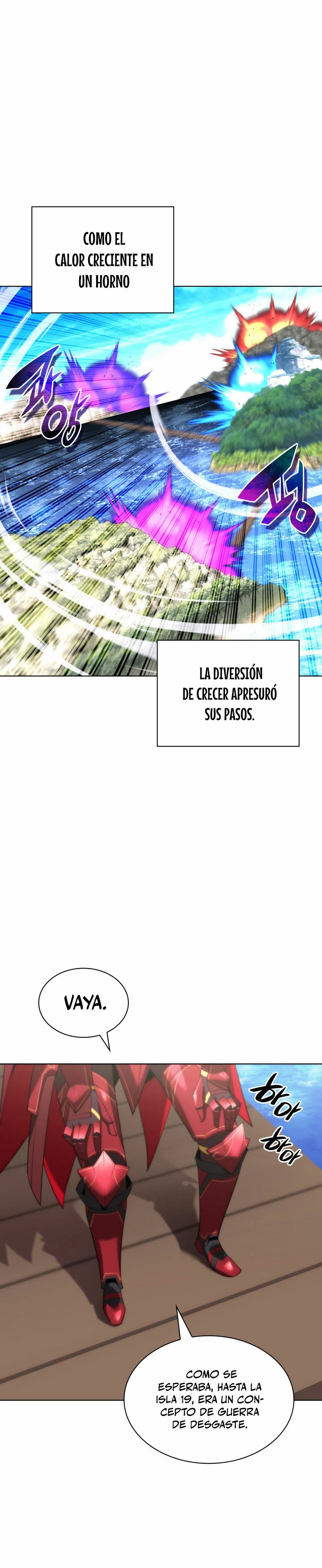 Overgeared Capitulo 186 página 48