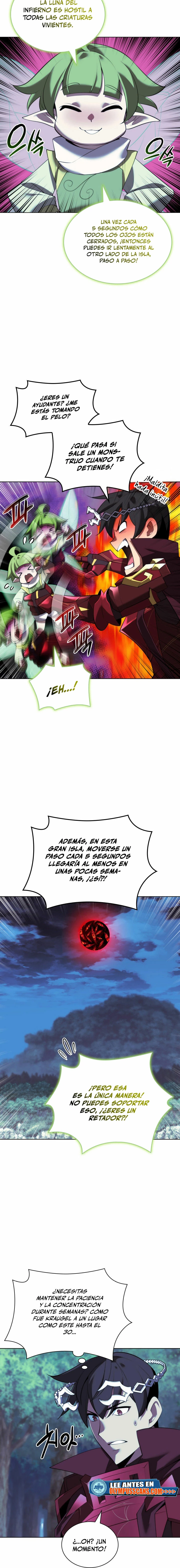 Overgeared Capitulo 187 página 13