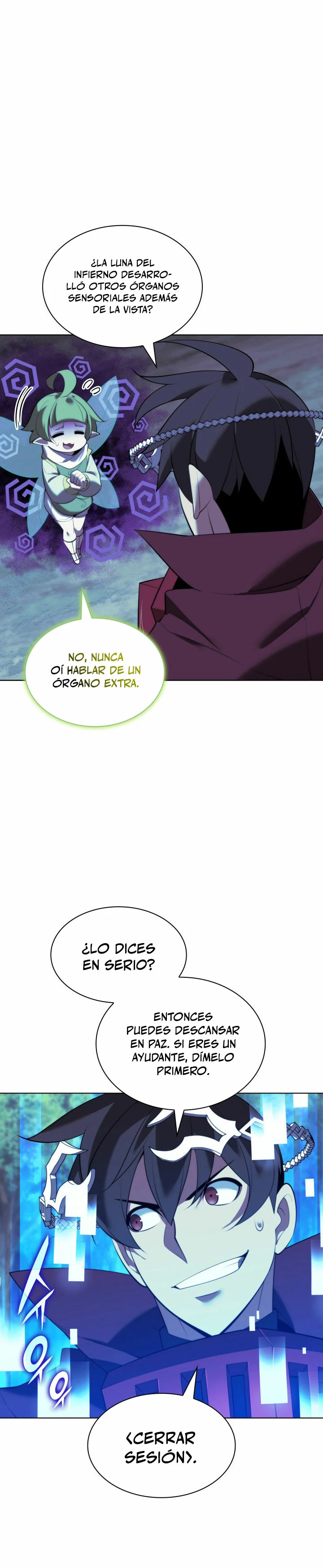 Overgeared Capitulo 187 página 14