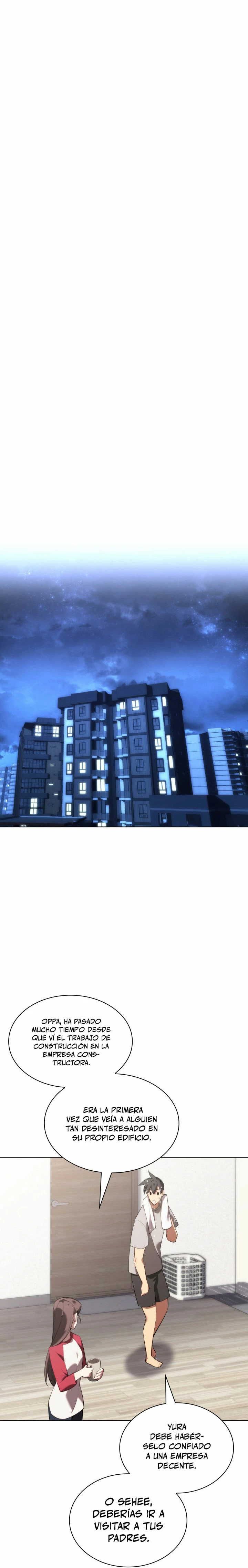 Overgeared Capitulo 187 página 15