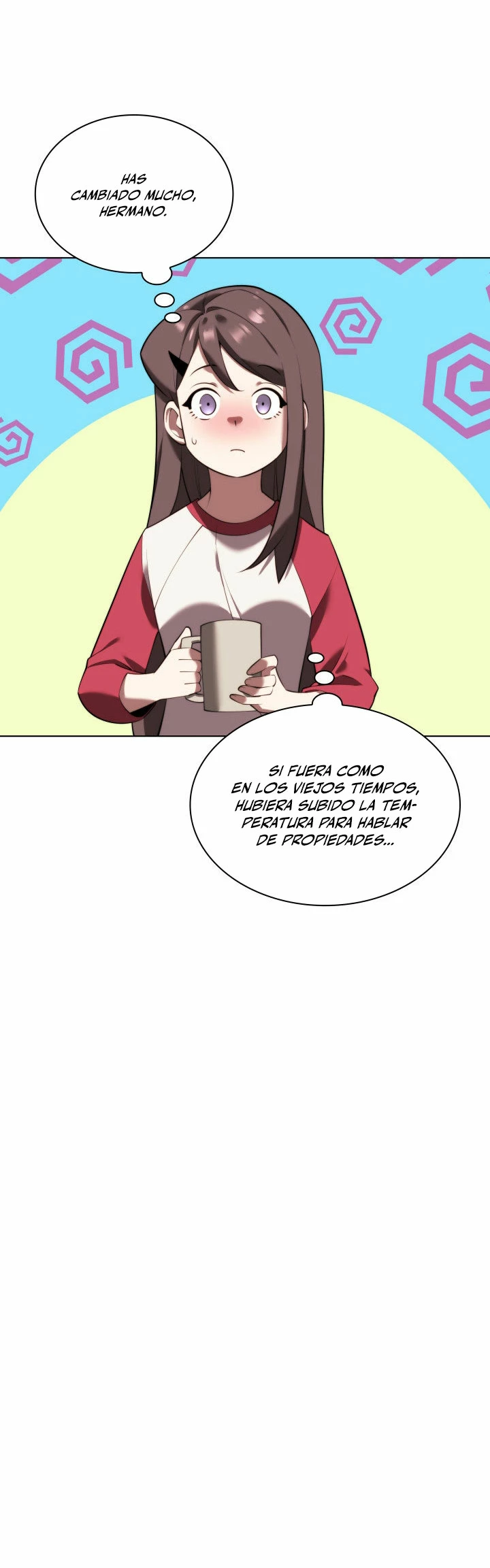Overgeared Capitulo 187 página 17