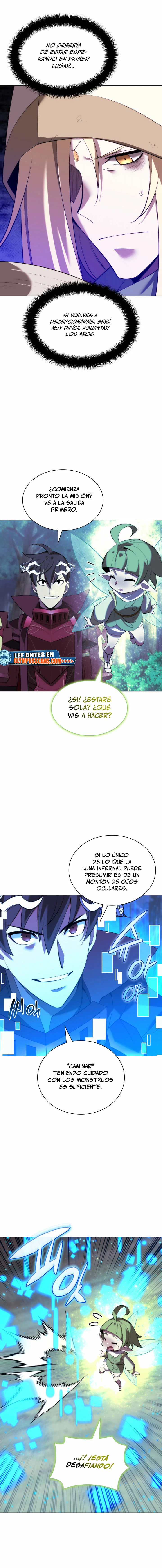 Overgeared Capitulo 187 página 20