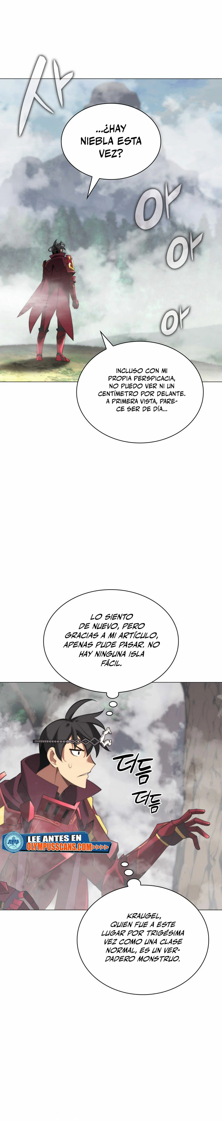 Overgeared Capitulo 187 página 24