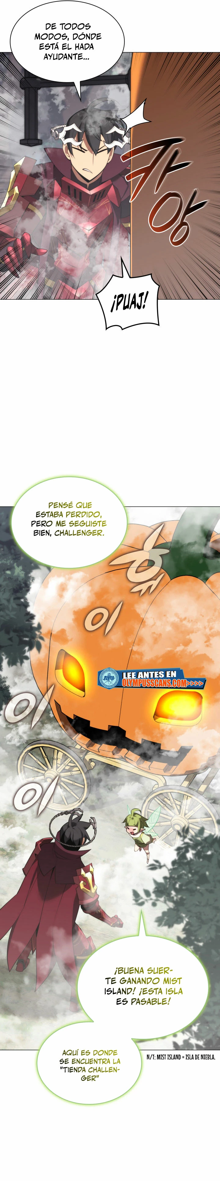 Overgeared Capitulo 187 página 25