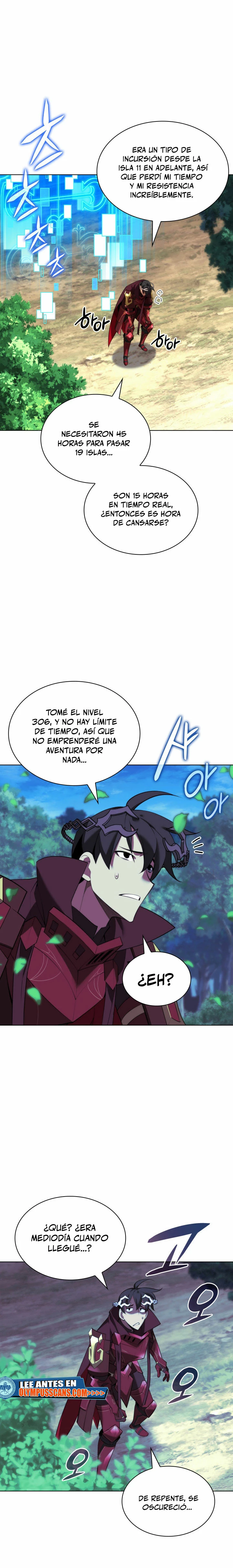 Overgeared Capitulo 187 página 3