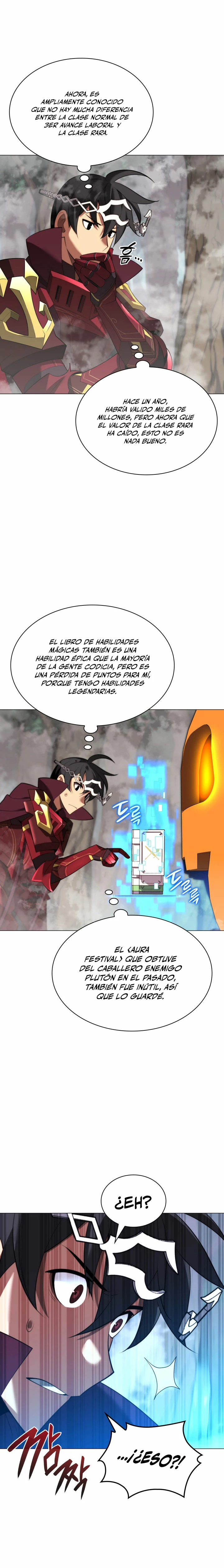 Overgeared Capitulo 187 página 31