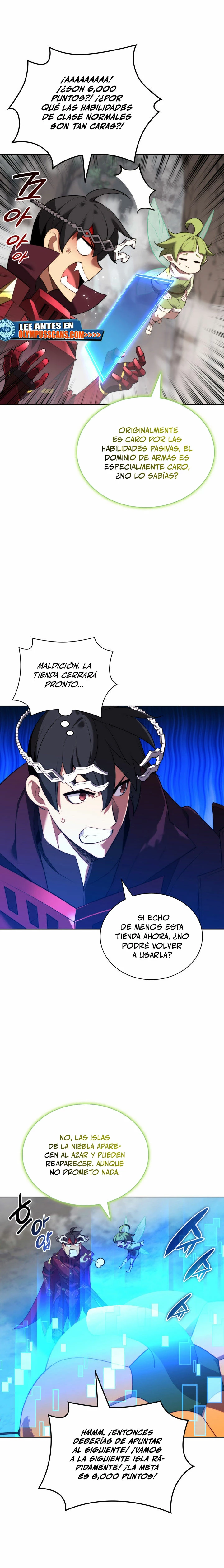 Overgeared Capitulo 187 página 35