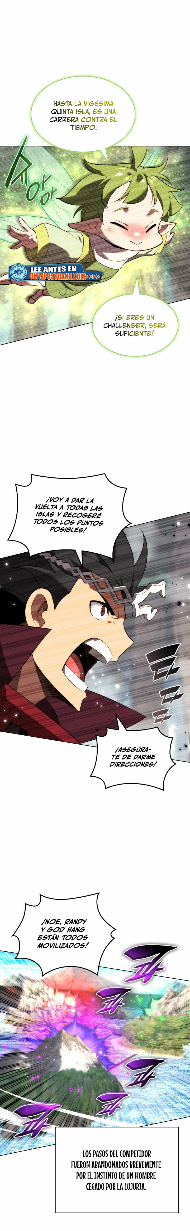 Overgeared Capitulo 187 página 37