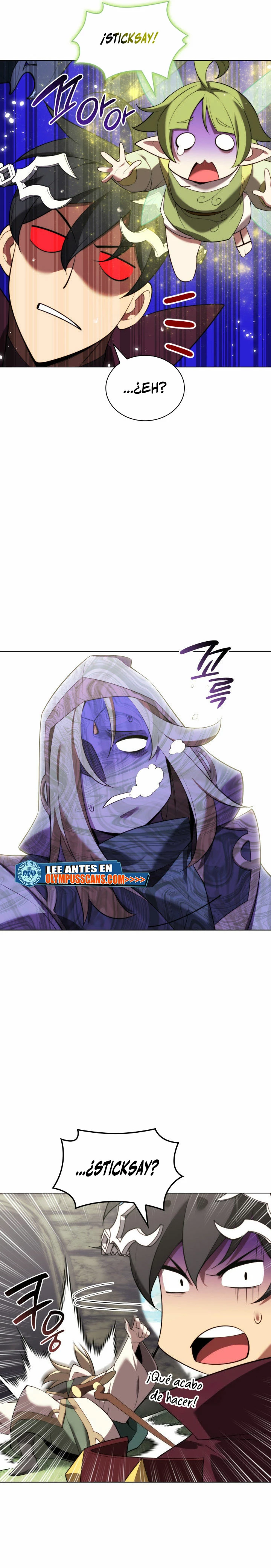 Overgeared Capitulo 187 página 42