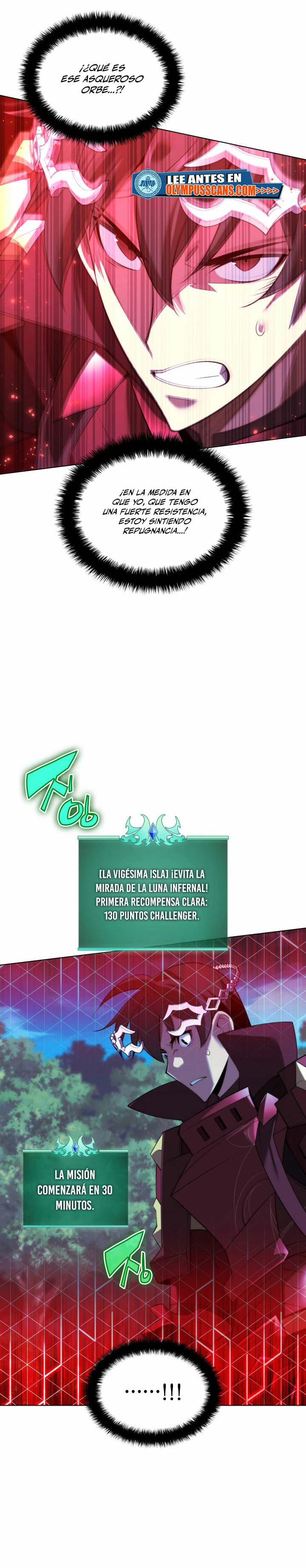 Overgeared Capitulo 187 página 7