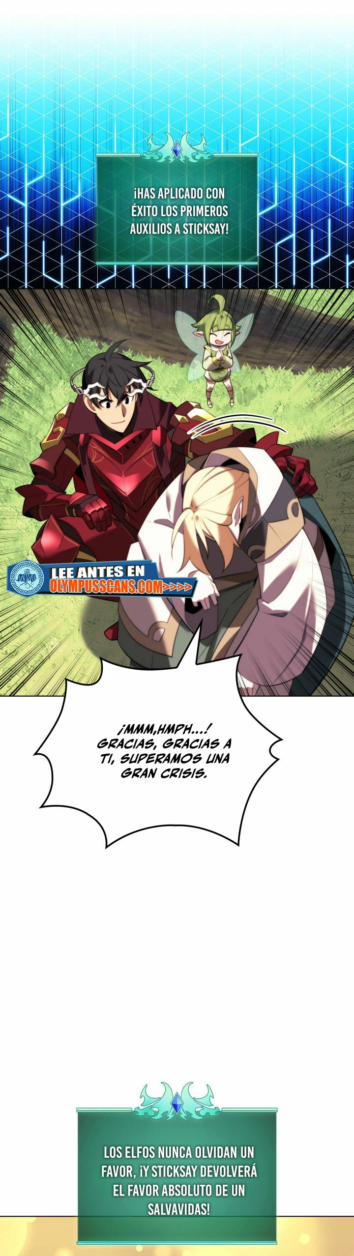Overgeared Capitulo 188 página 10