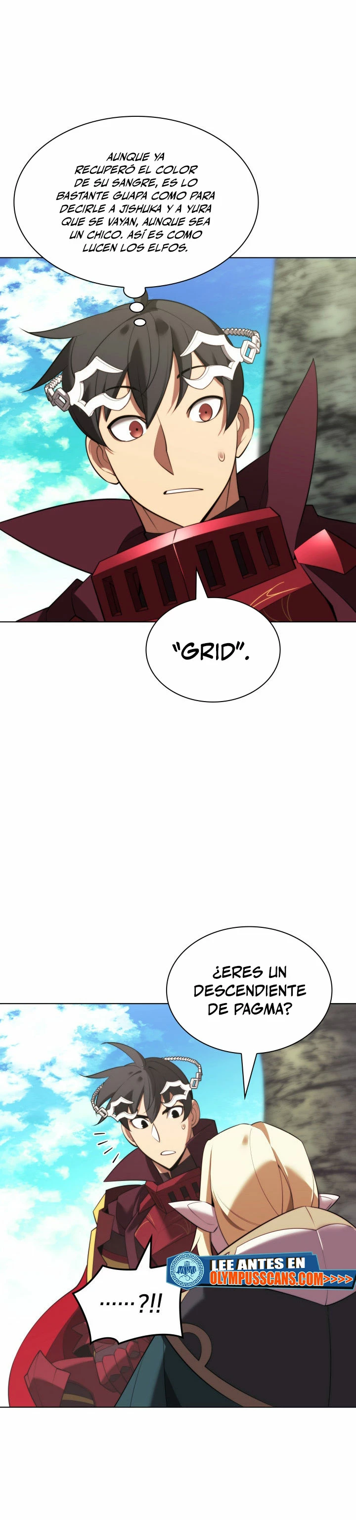 Overgeared Capitulo 188 página 12