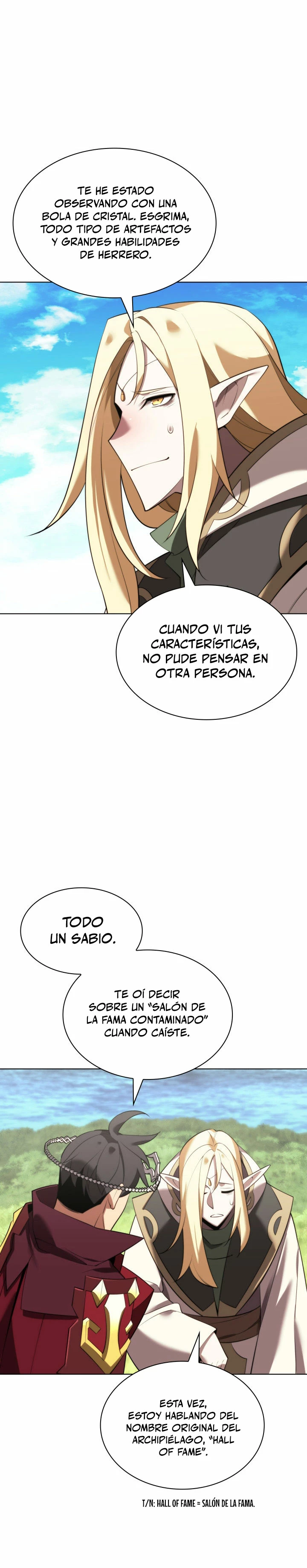 Overgeared Capitulo 188 página 13