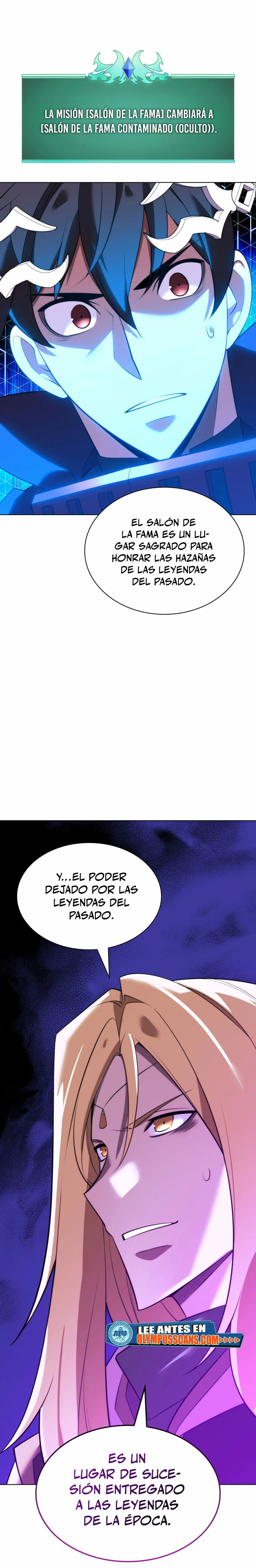Overgeared Capitulo 188 página 15