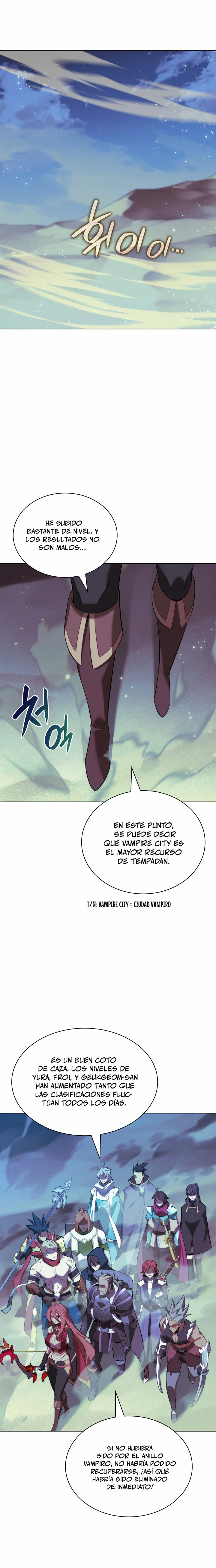 Overgeared Capitulo 188 página 17
