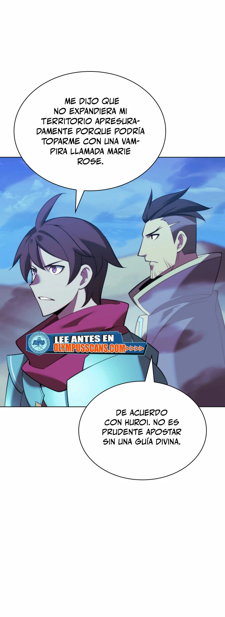 Overgeared Capitulo 188 página 19