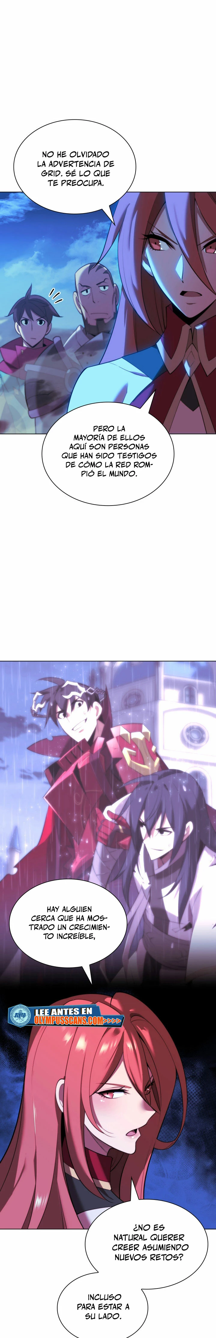 Overgeared Capitulo 188 página 21