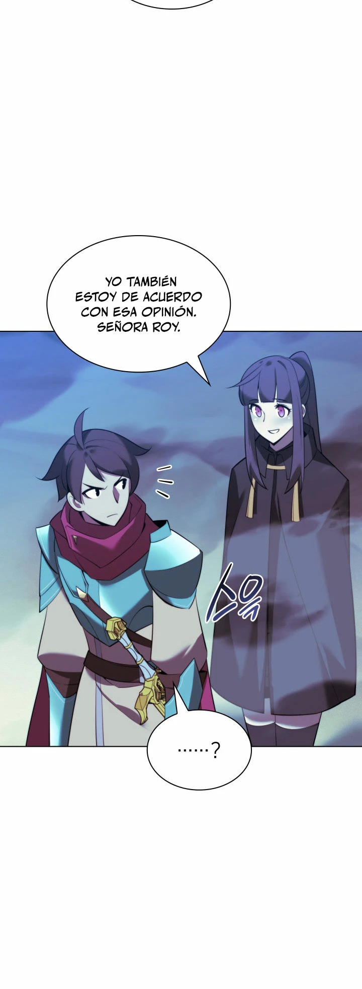 Overgeared Capitulo 188 página 22