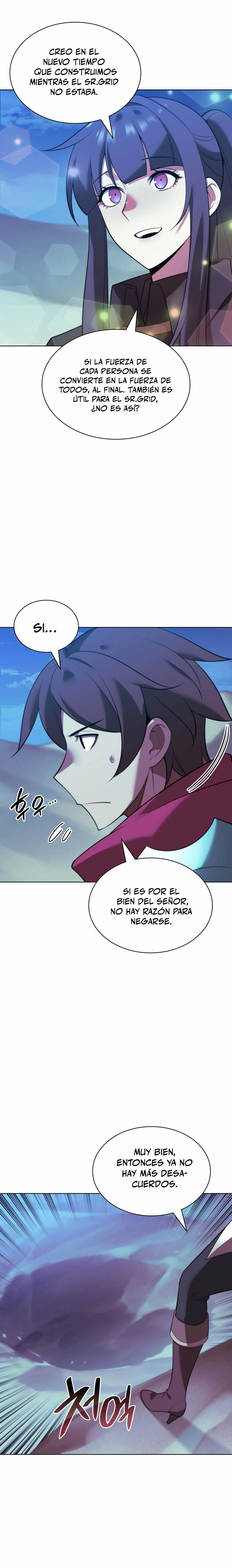 Overgeared Capitulo 188 página 23