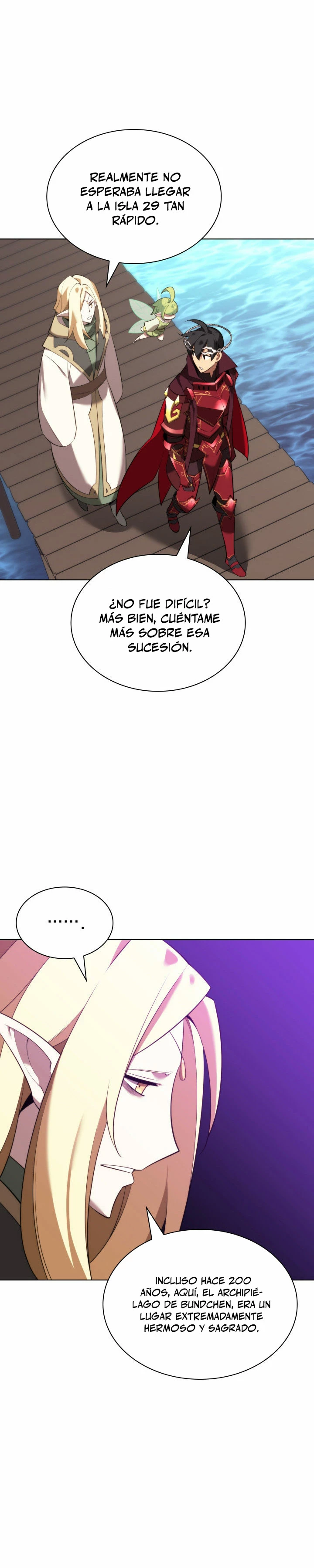 Overgeared Capitulo 188 página 26