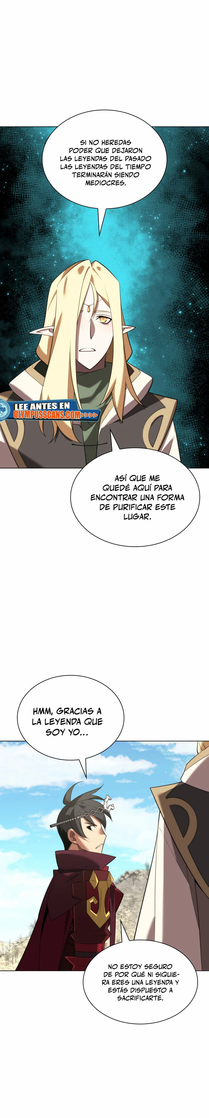 Overgeared Capitulo 188 página 29