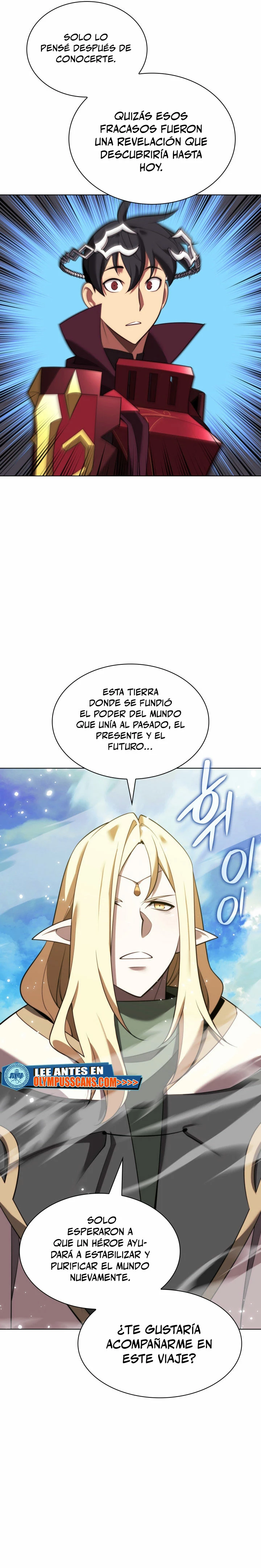Overgeared Capitulo 188 página 31