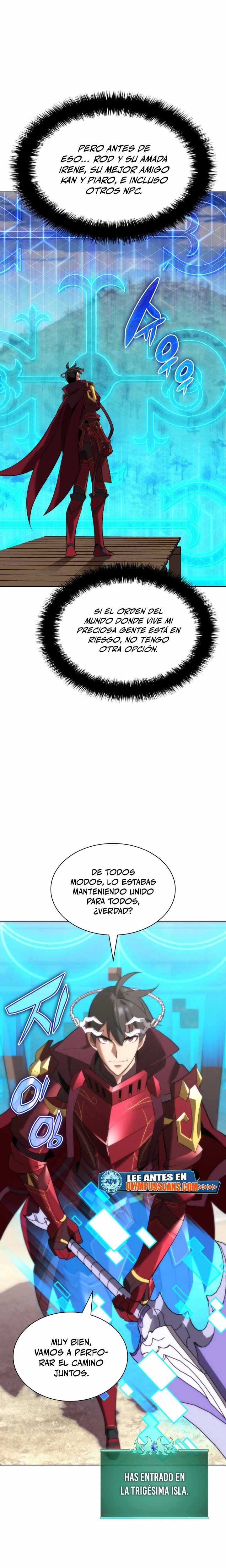 Overgeared Capitulo 188 página 33