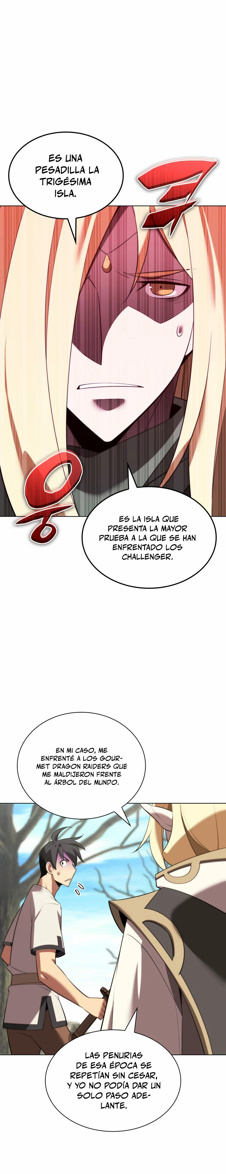 Overgeared Capitulo 188 página 36