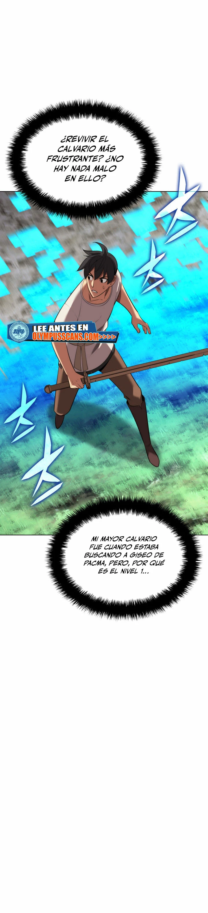 Overgeared Capitulo 188 página 38