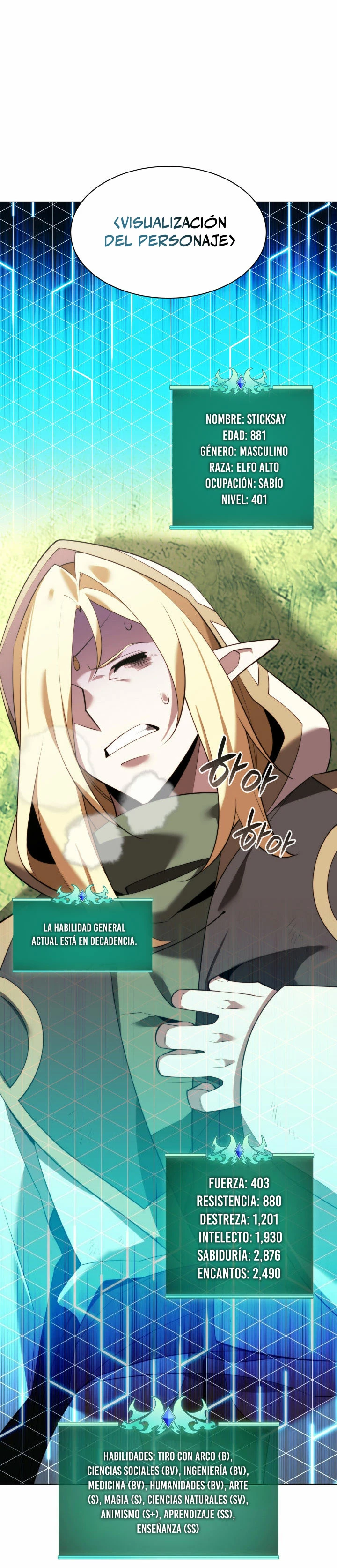 Overgeared Capitulo 188 página 4
