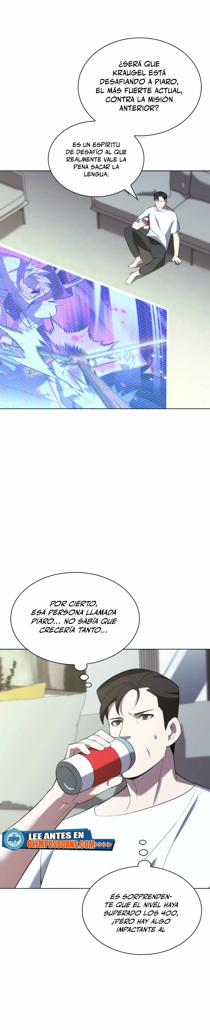 Overgeared Capitulo 188 página 40