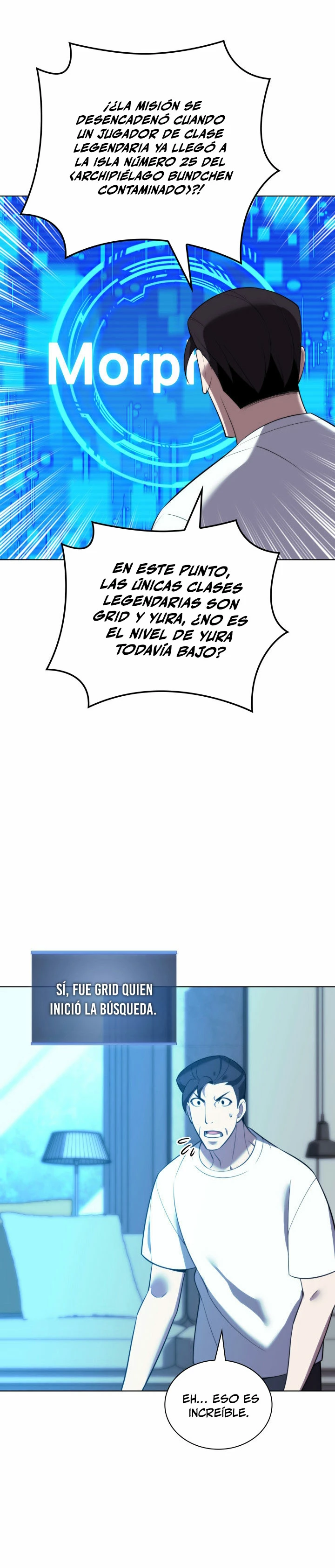 Overgeared Capitulo 188 página 43