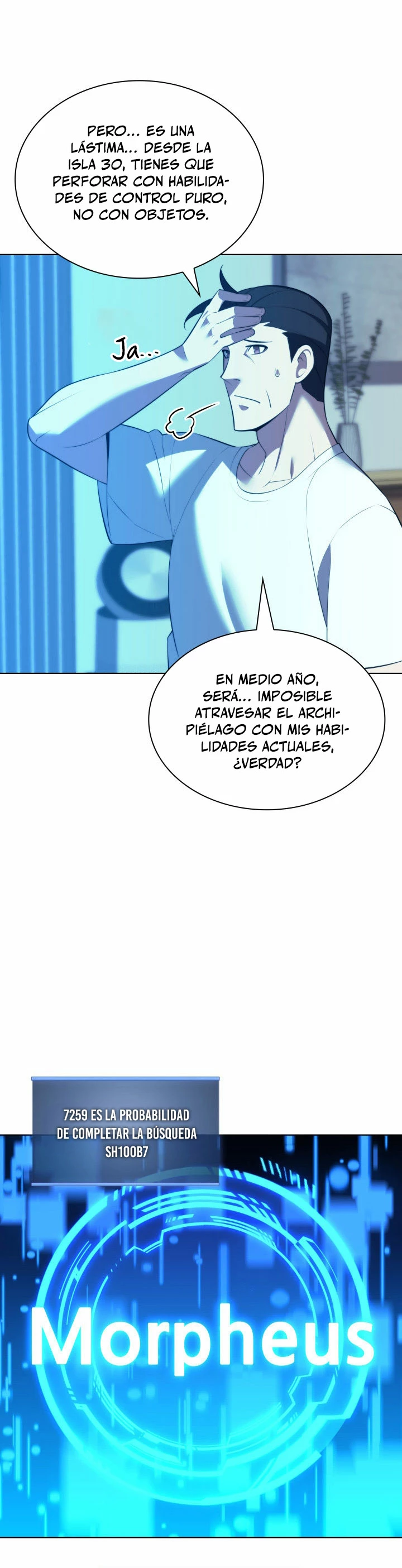 Overgeared Capitulo 188 página 44