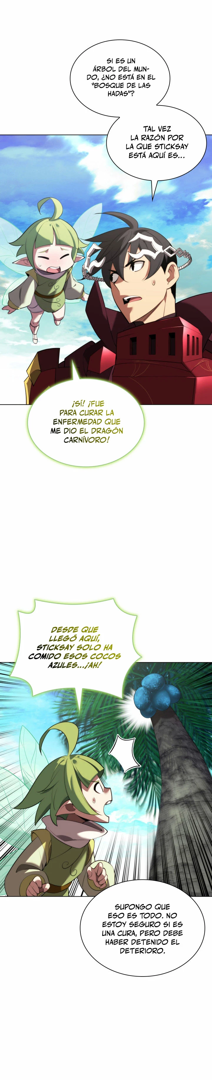 Overgeared Capitulo 188 página 6