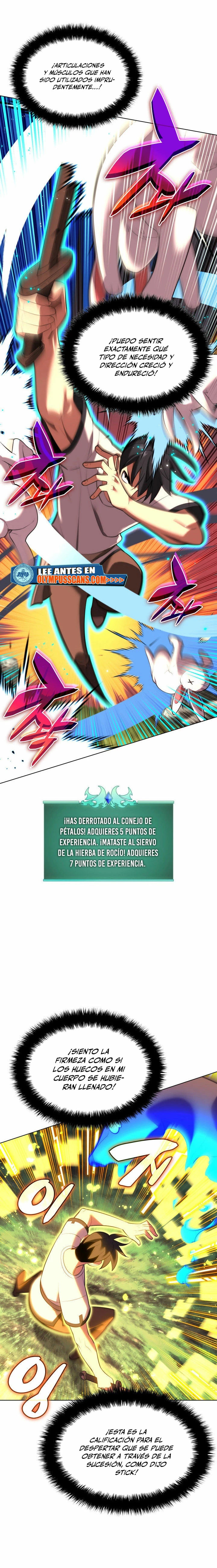 Overgeared Capitulo 189 página 15