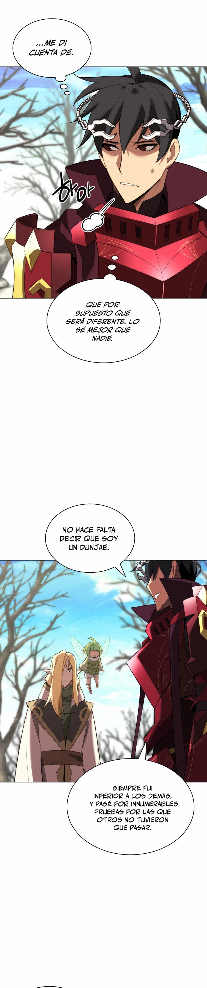Overgeared Capitulo 189 página 21