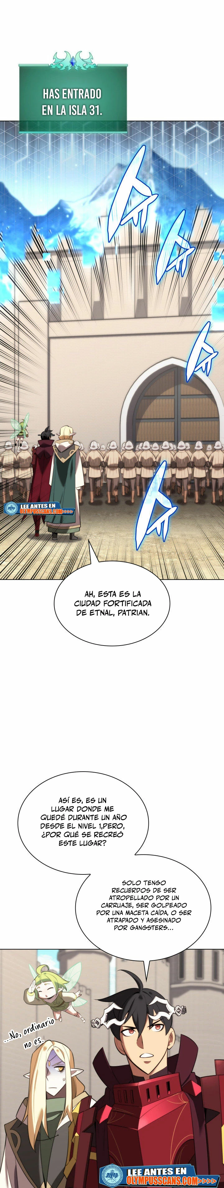 Overgeared Capitulo 189 página 24