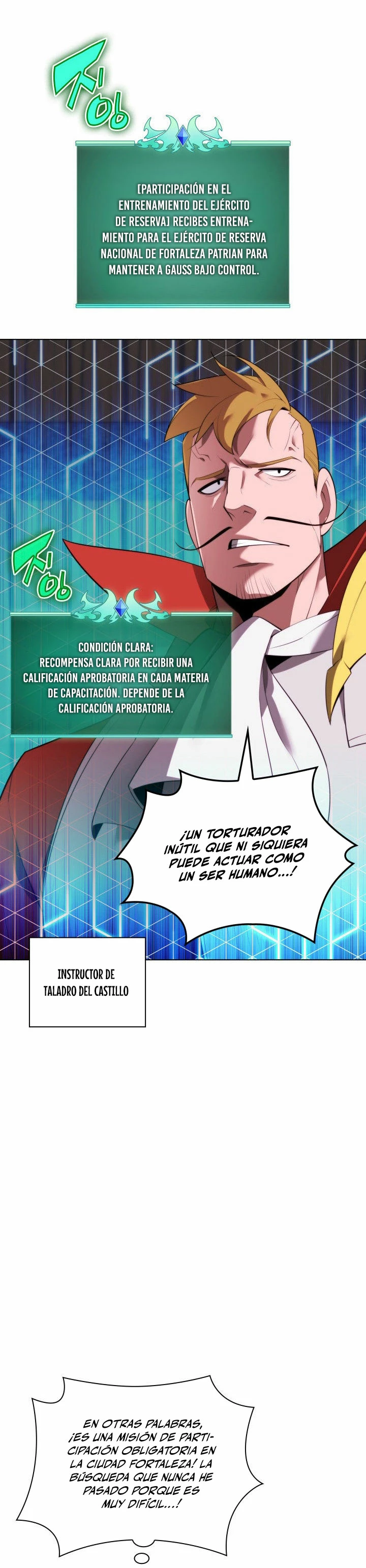 Overgeared Capitulo 189 página 27